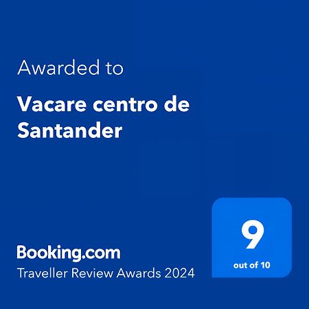 Vacare Centro De Santander 아파트 외부 사진