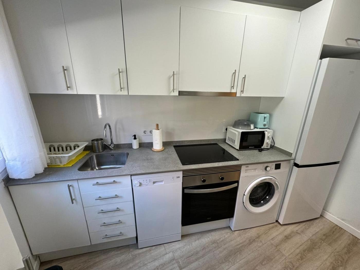 Vacare Centro De Santander 아파트 외부 사진
