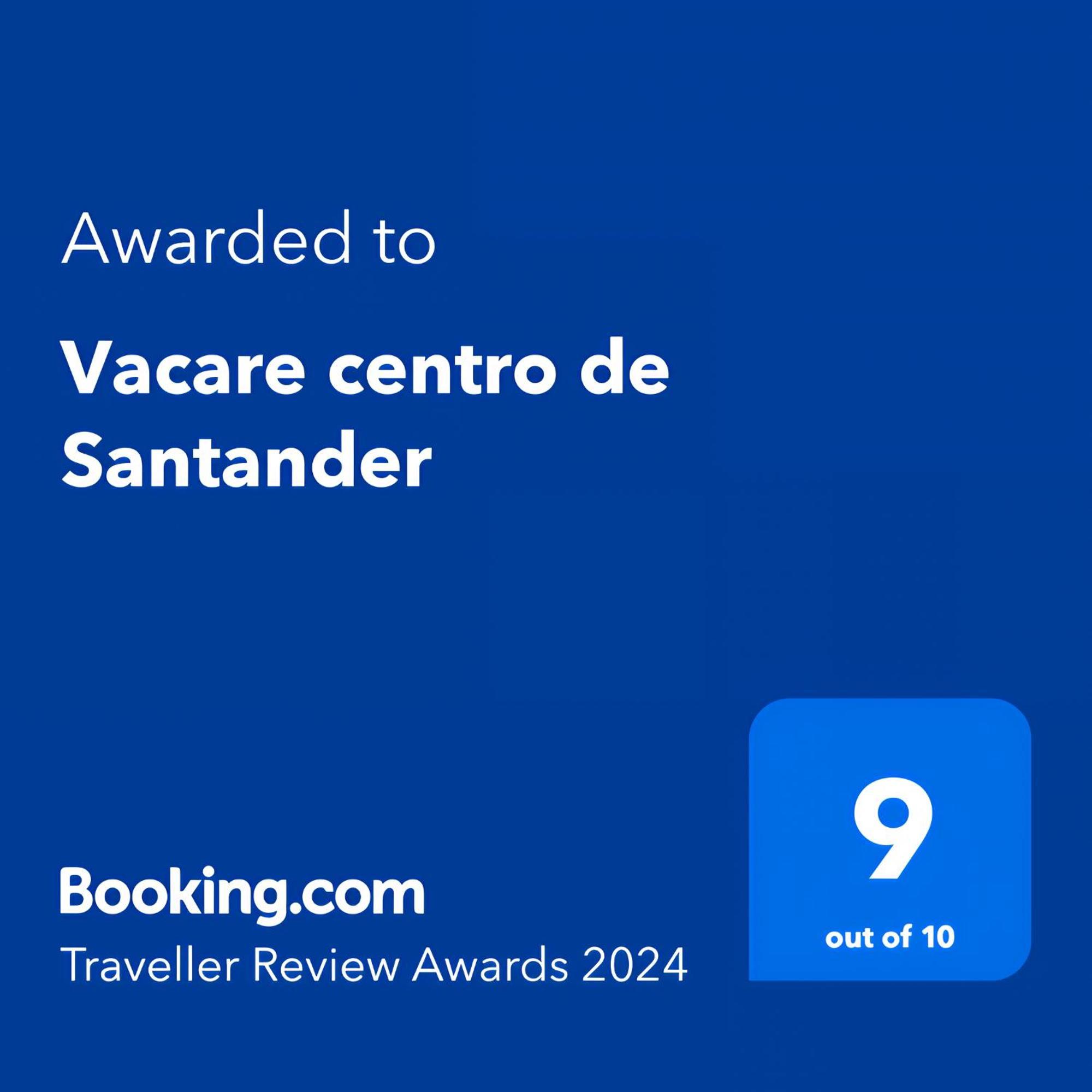 Vacare Centro De Santander 아파트 외부 사진